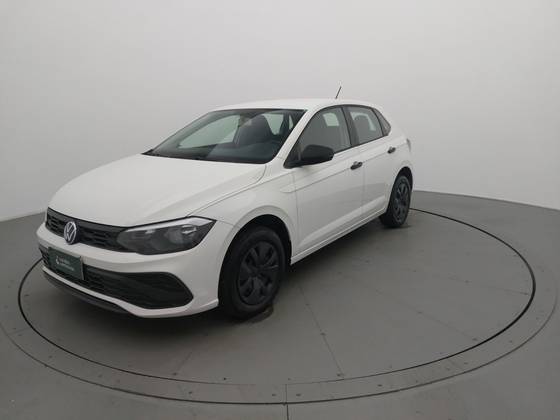 VOLKSWAGEN POLO 1.0 MPI TRACK MANUAL